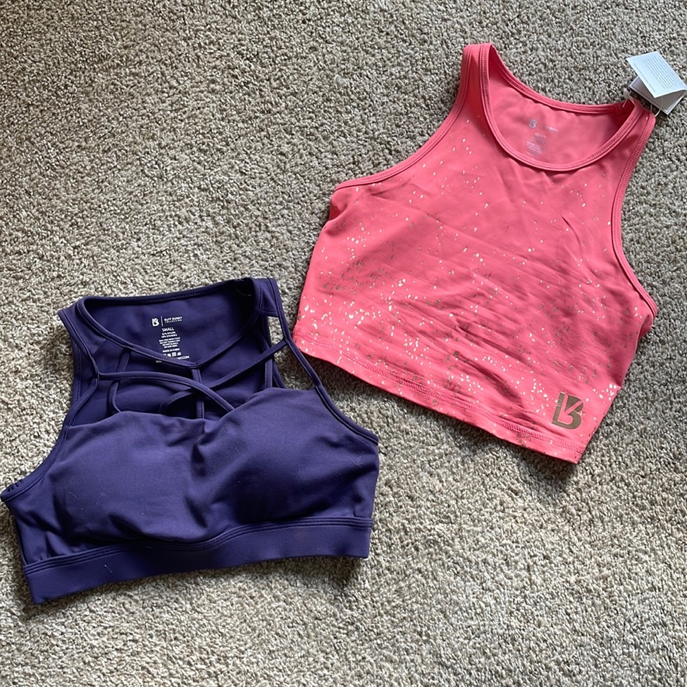 BRAND NEW Buffbunny tops!